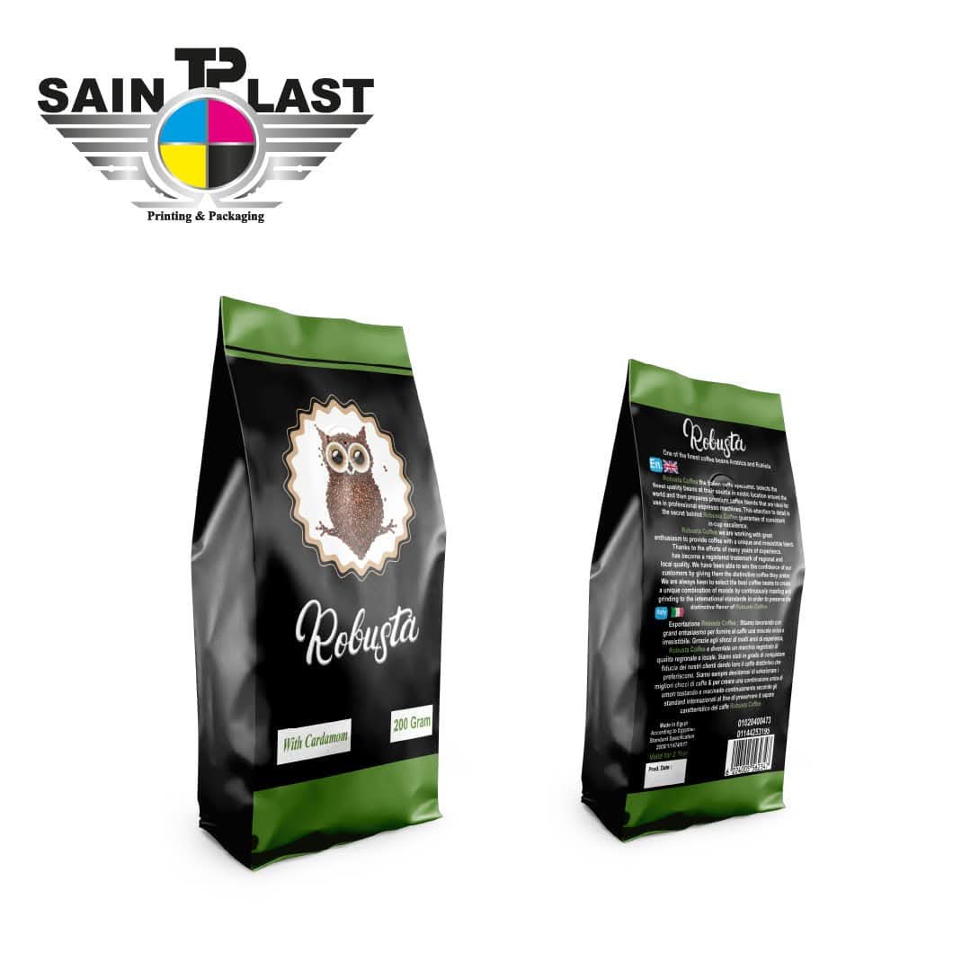 Dry food products packing