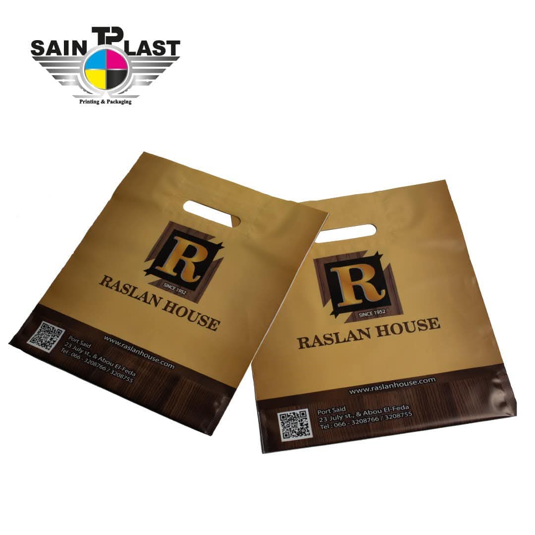 Shopping Bag Manufacturing